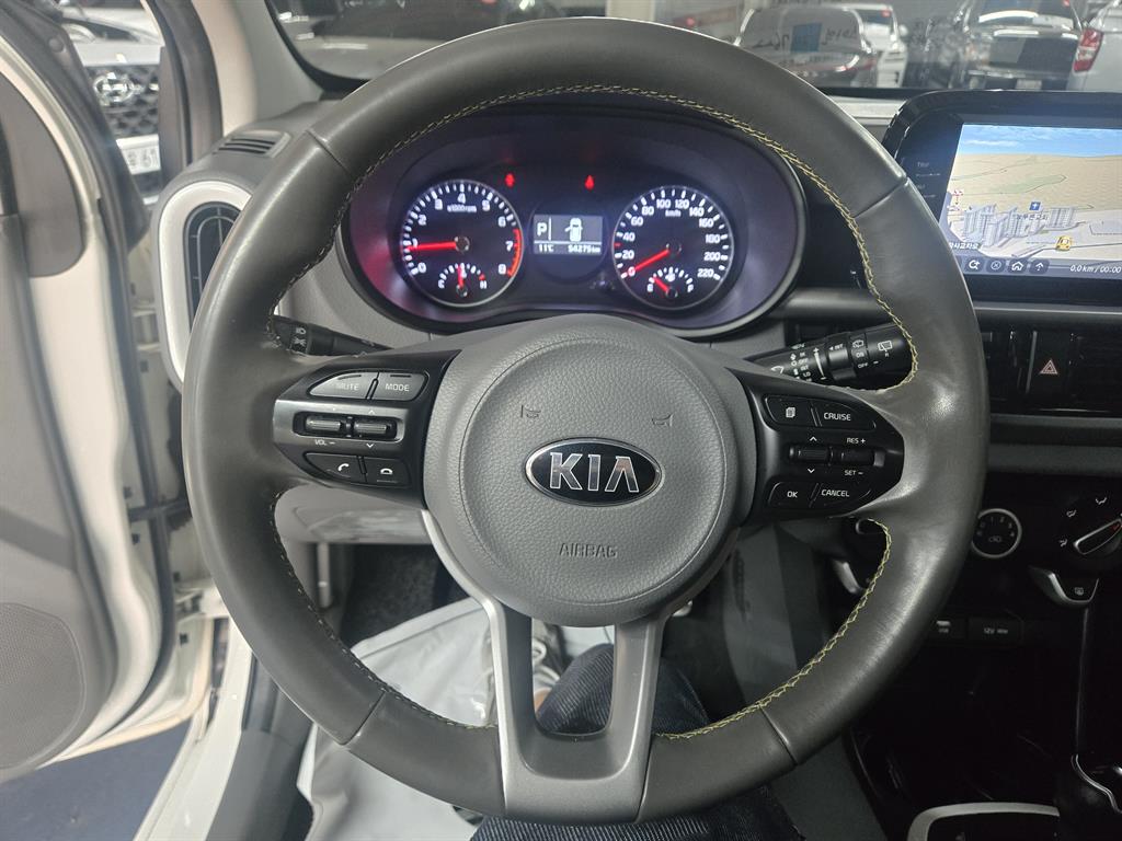 KIA Morning - Vista 10