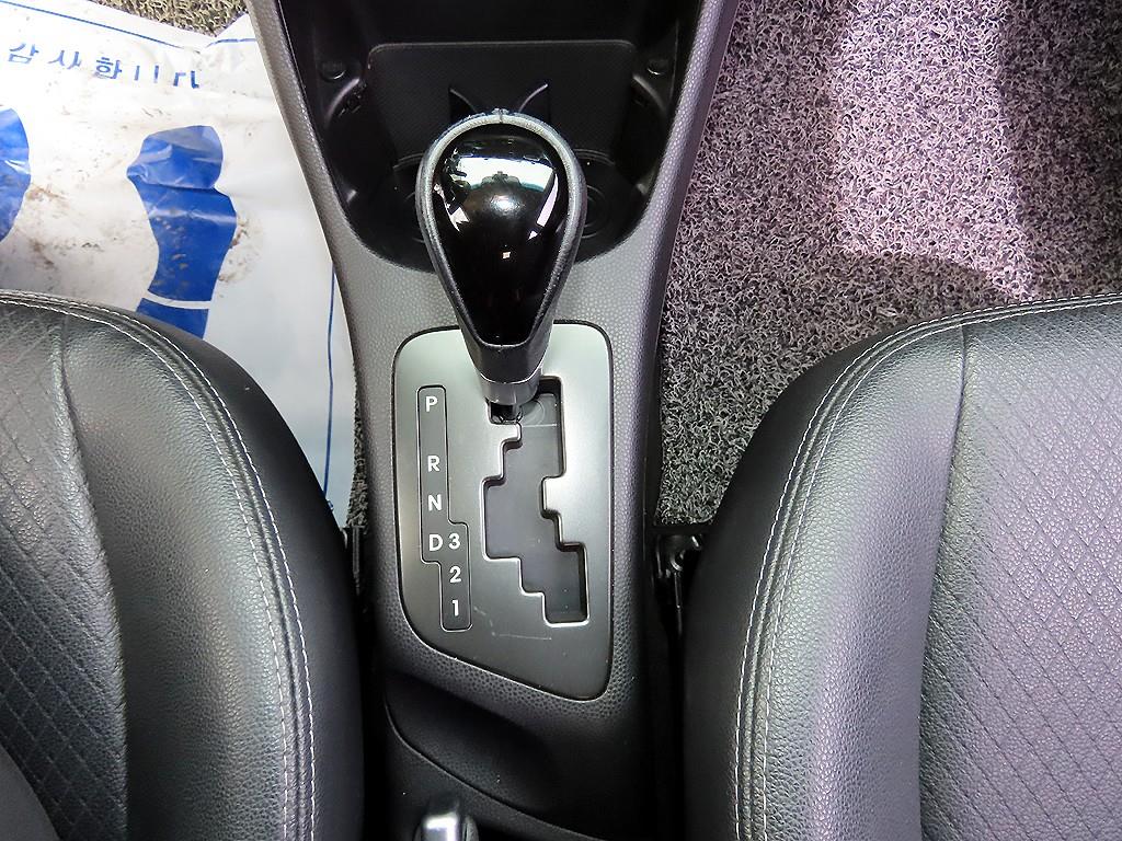 KIA Morning - Vista 10