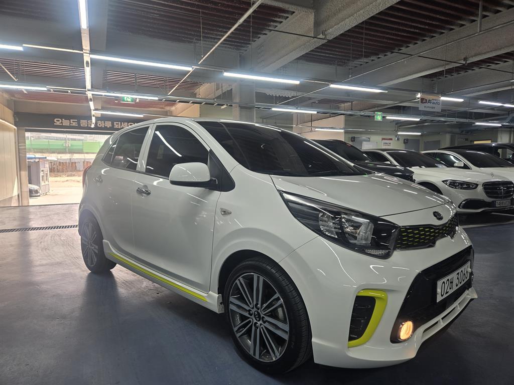 KIA Morning - Vista 3