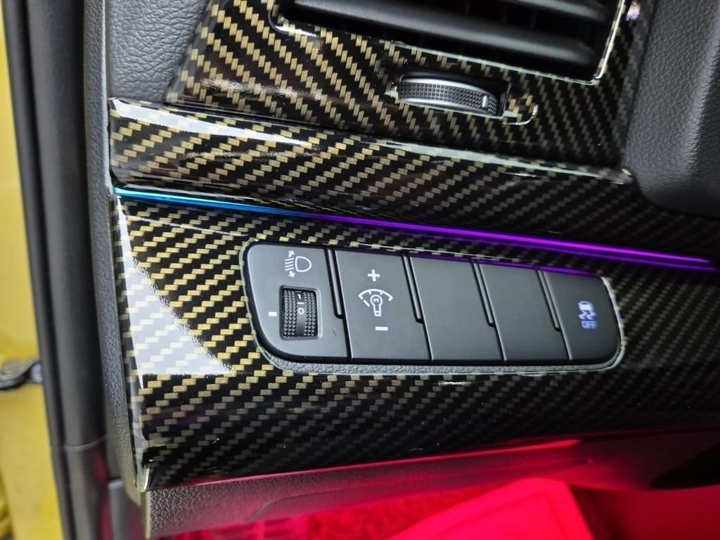 HYUNDAI Avante 2017 Amarillo - Importación desde Corea - HF Imports Iquique - Foto 19