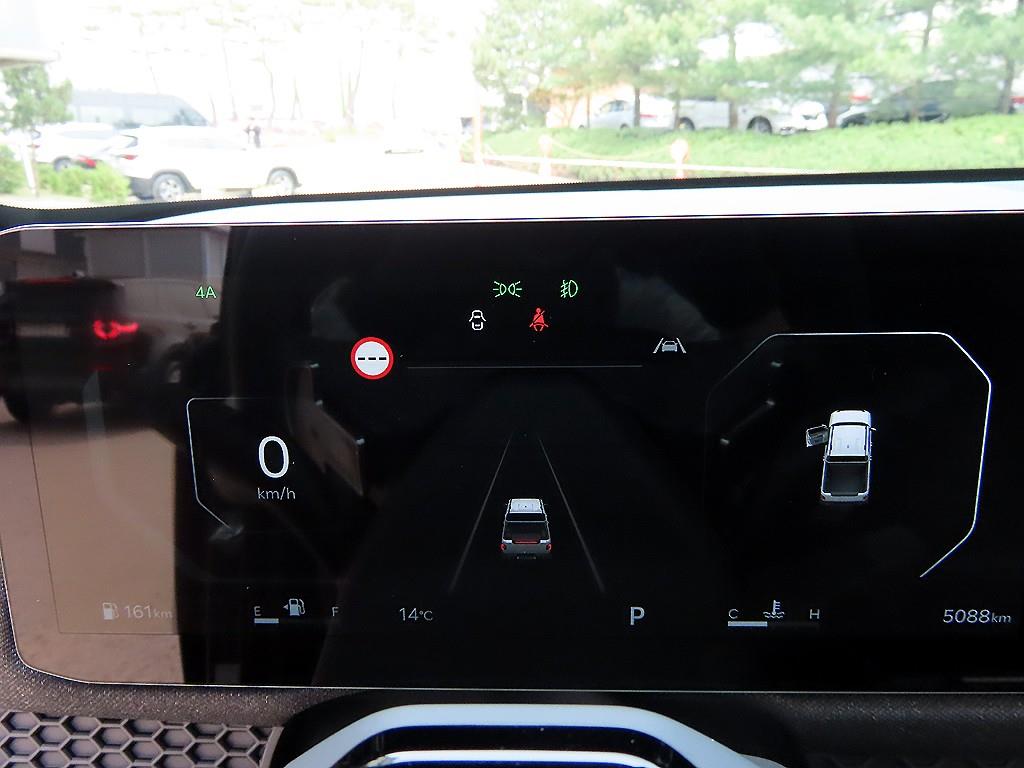 KIA Tasman - Vista 9