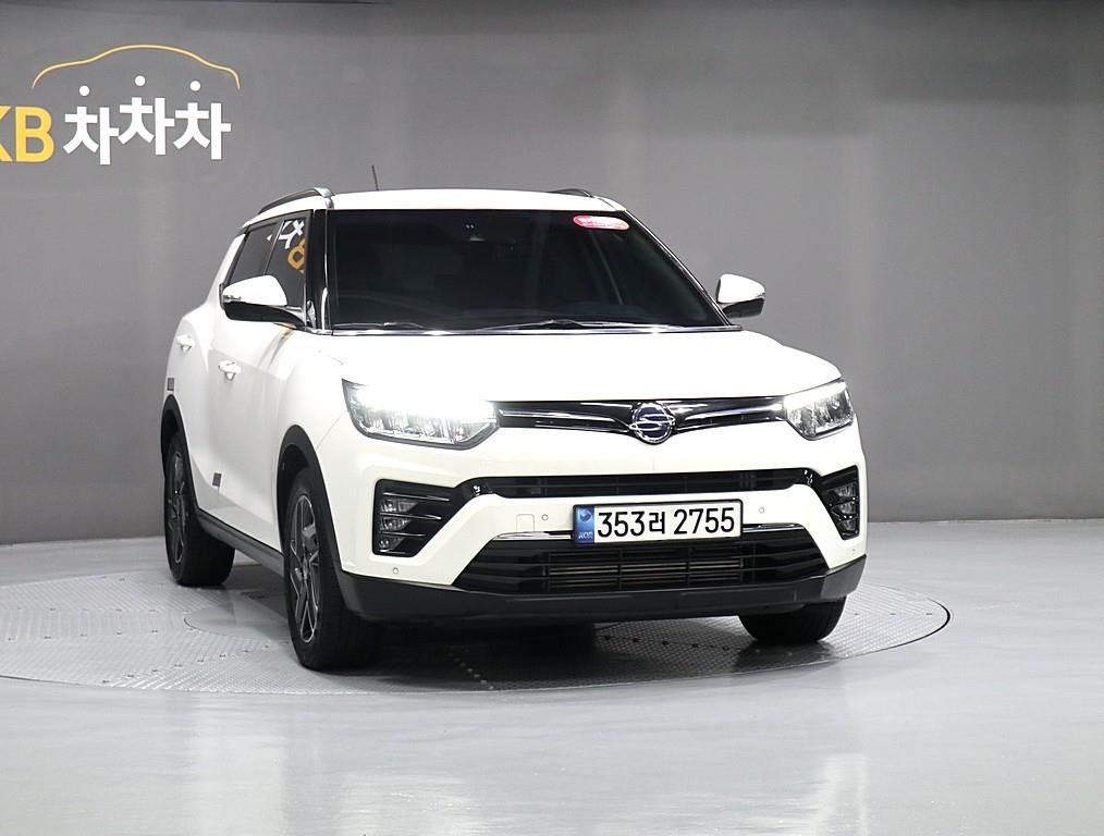 Ssangyong Tivoli - Vista 2
