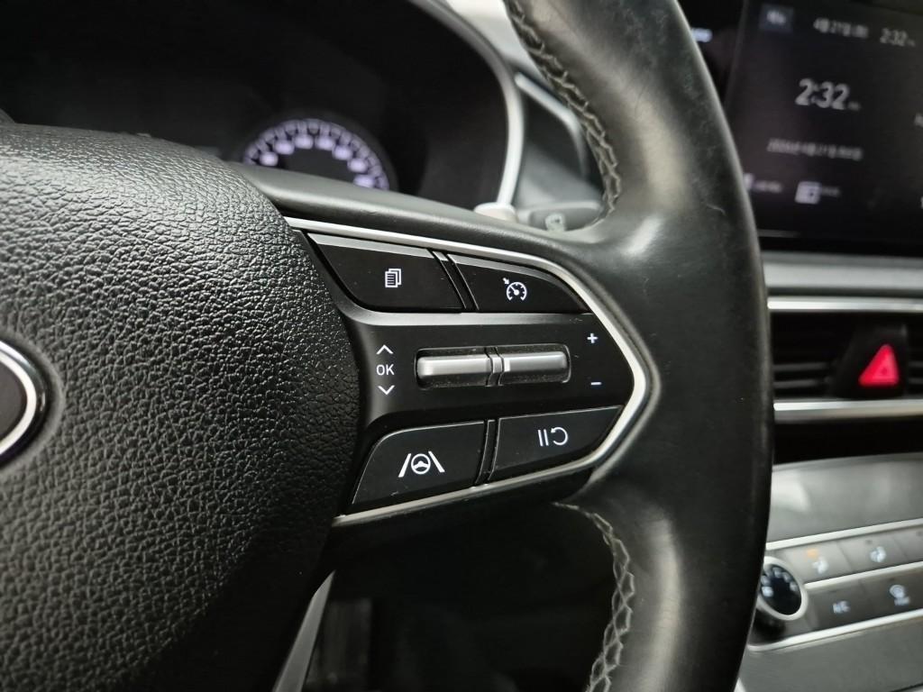 HYUNDAI Santa Fe 2021 Blanco - Importación desde Corea - HF Imports Iquique - Foto 14