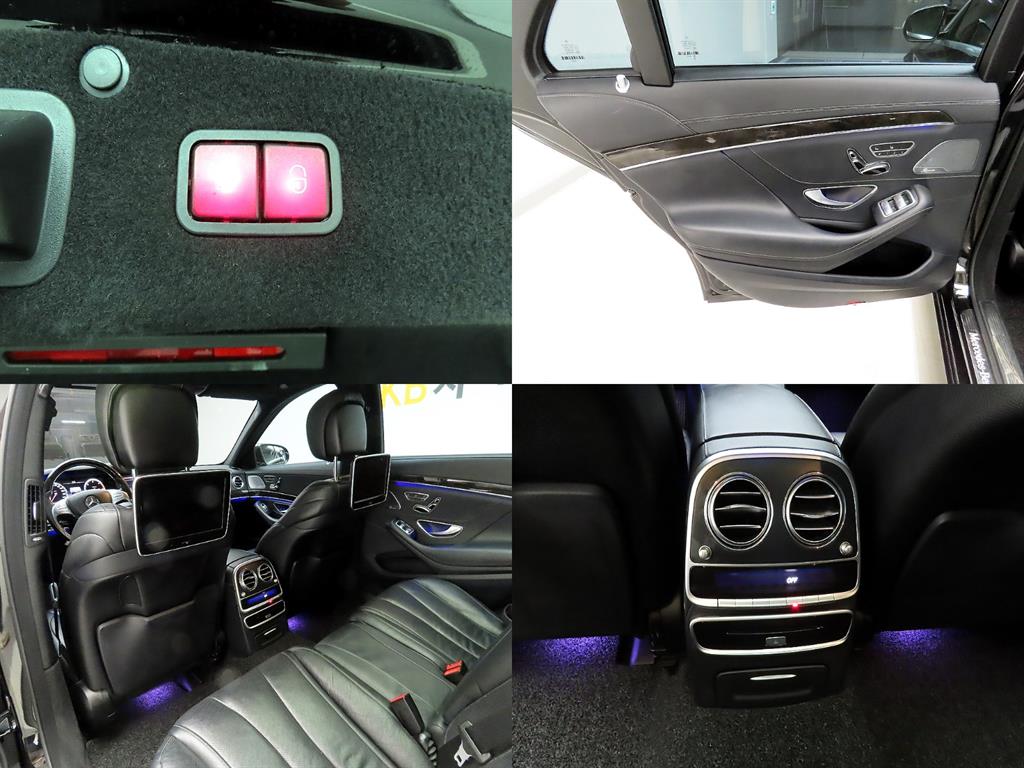 Mercedes Benz S Class 2016 - Importación desde Corea - HF Imports Iquique - Foto 17