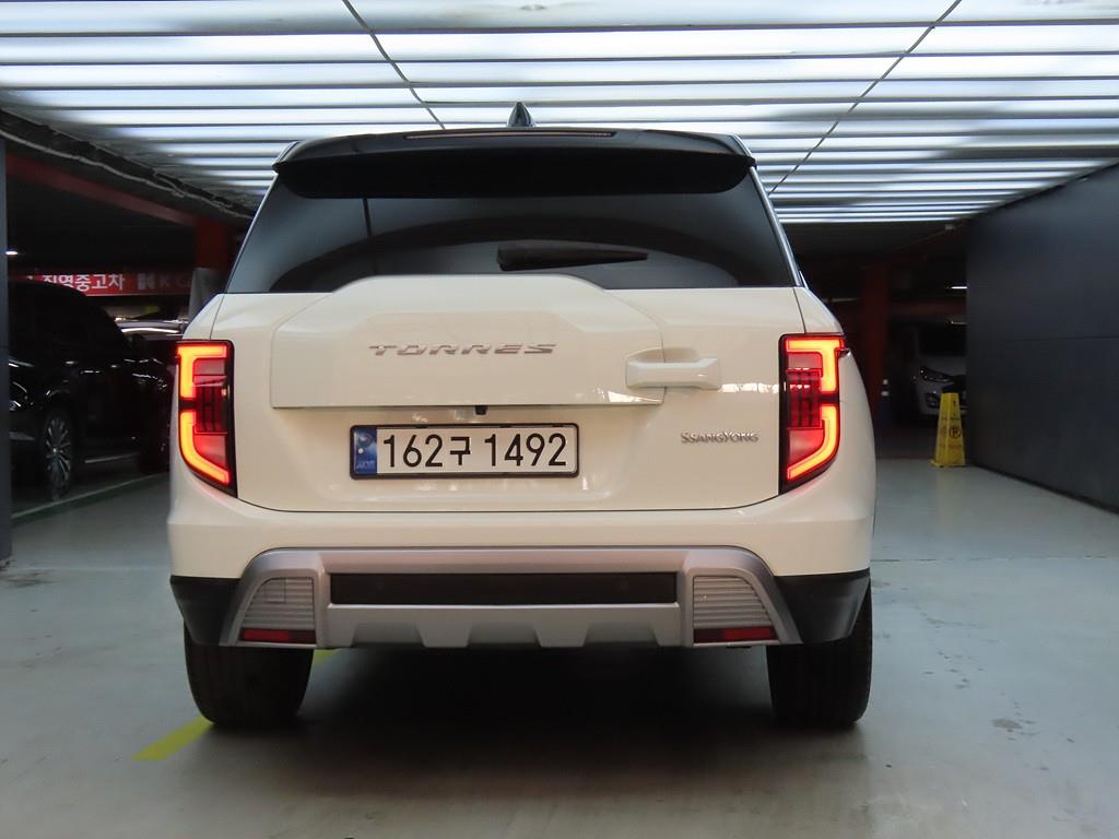 Ssangyong Torres - Vista 3