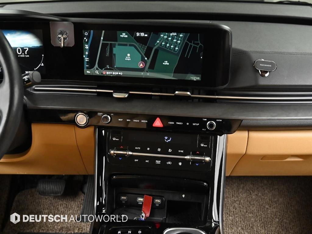 KIA Carnival - Vista 12