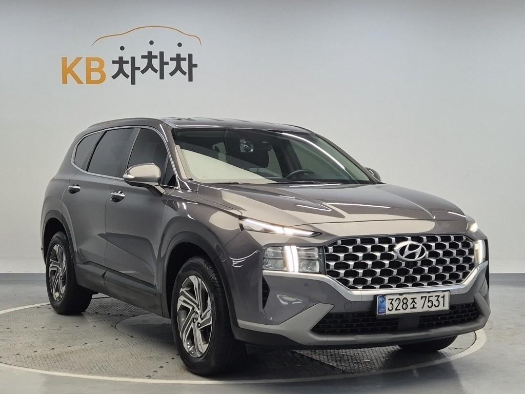 HYUNDAI Santa Fe - Vista 4
