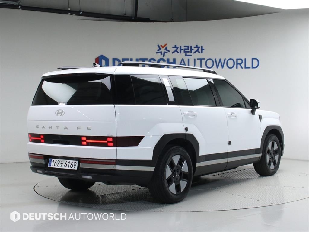 HYUNDAI Santa Fe - Vista 2