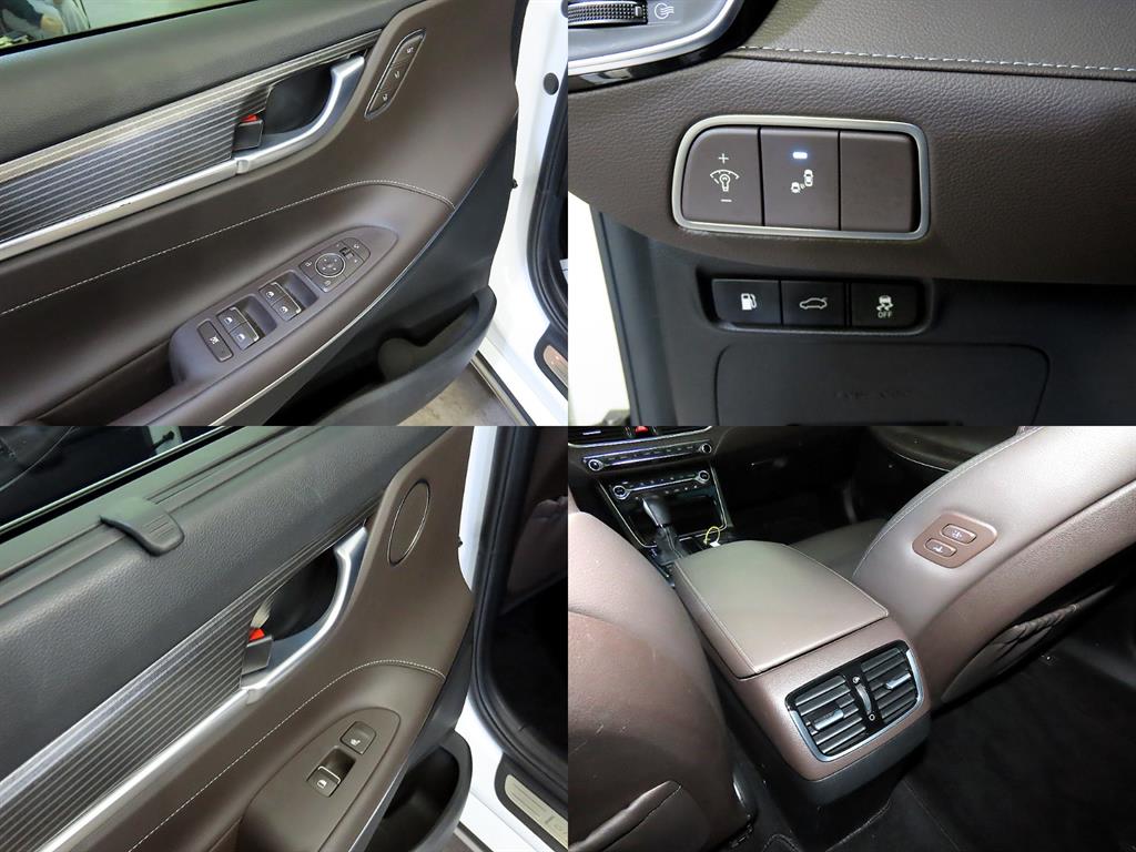 HYUNDAI Grandeur 2018 Blanco - Importación desde Corea - HF Imports Iquique - Foto 18