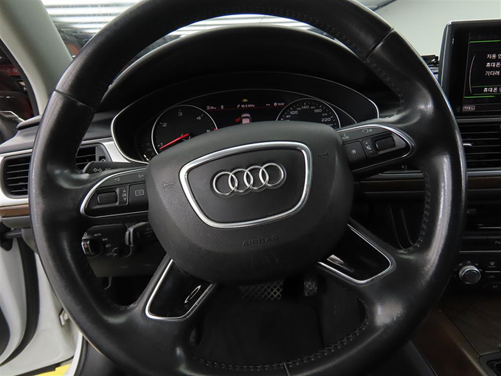 Audi A6 - Vista 8