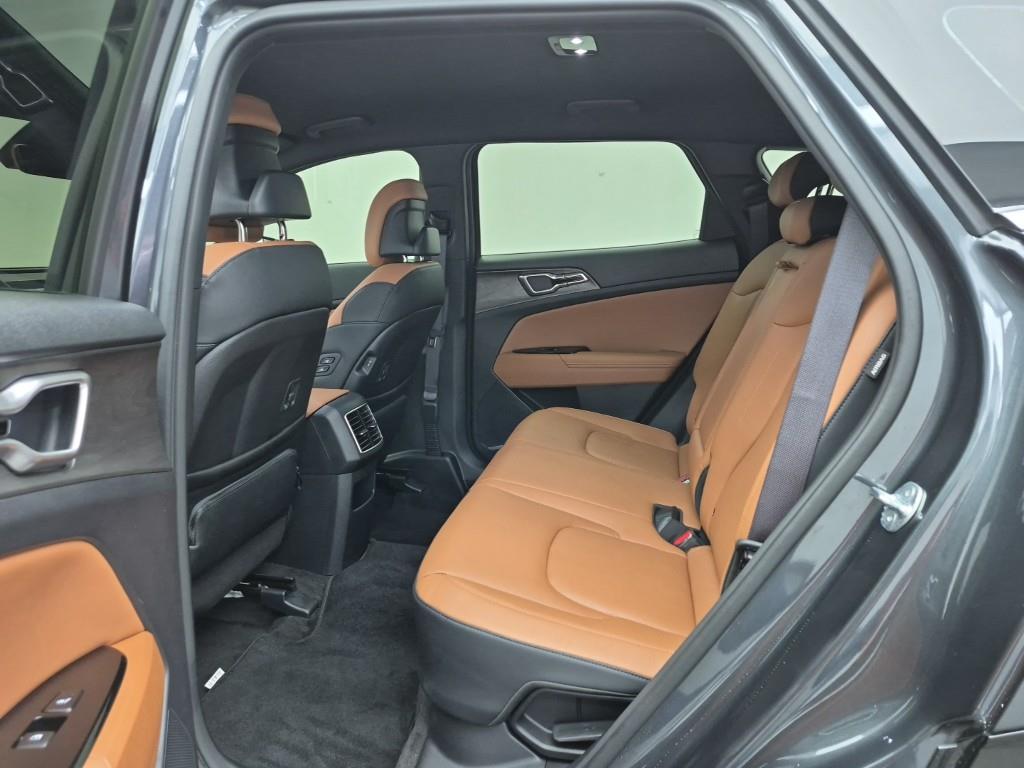 KIA Sportage - Vista 12