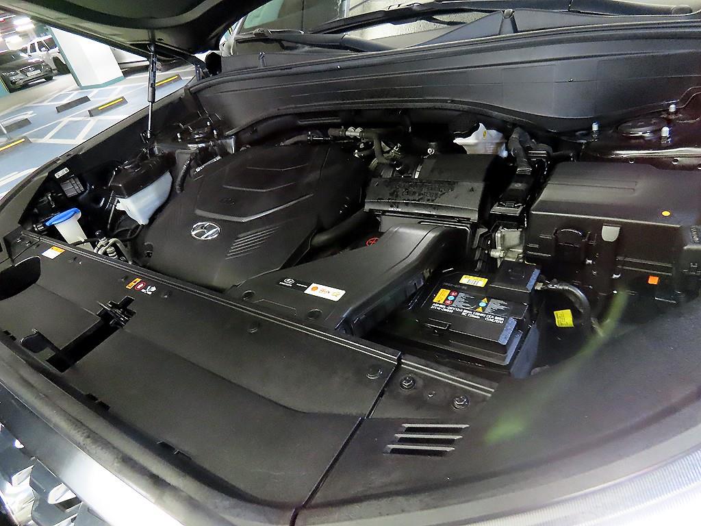 HYUNDAI Palisade 2021 Negro - Importación desde Corea - HF Imports Iquique - Foto 19