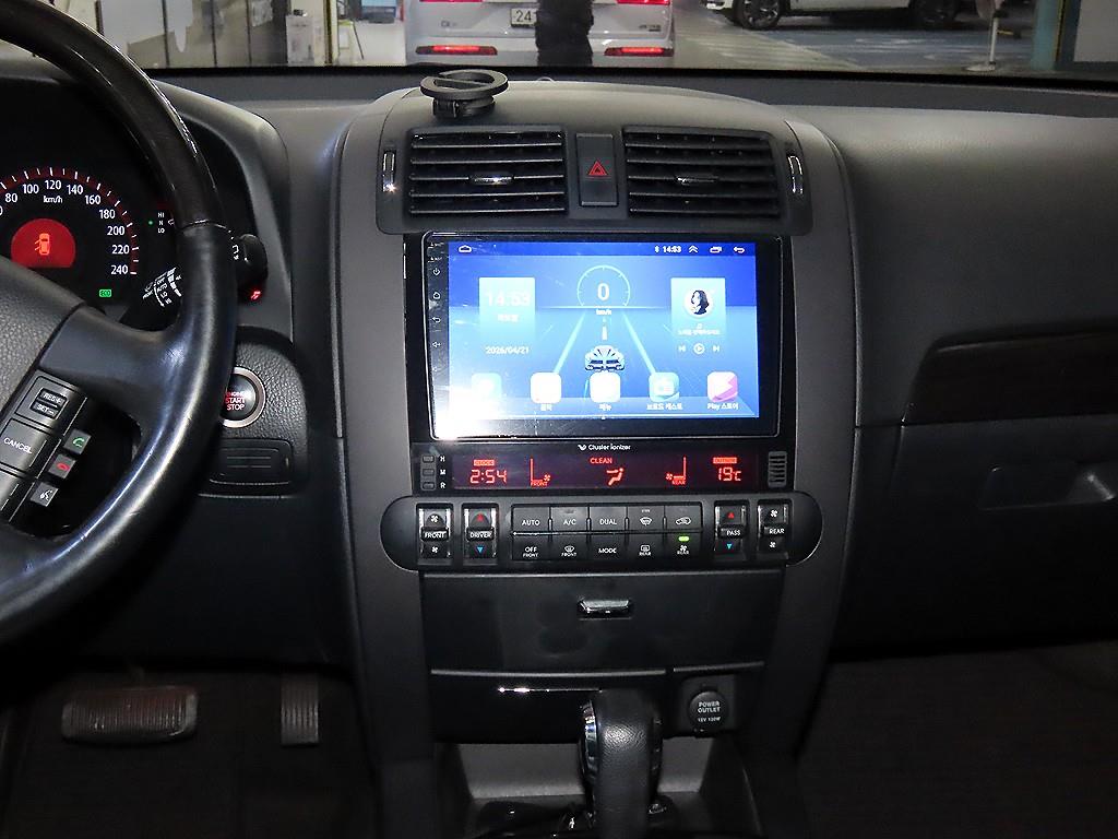 KIA Mohave - Vista 11