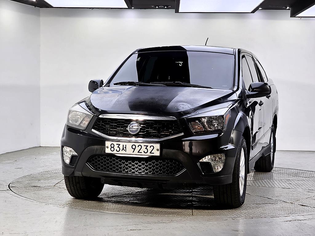 Ssangyong Korando - Vista 2