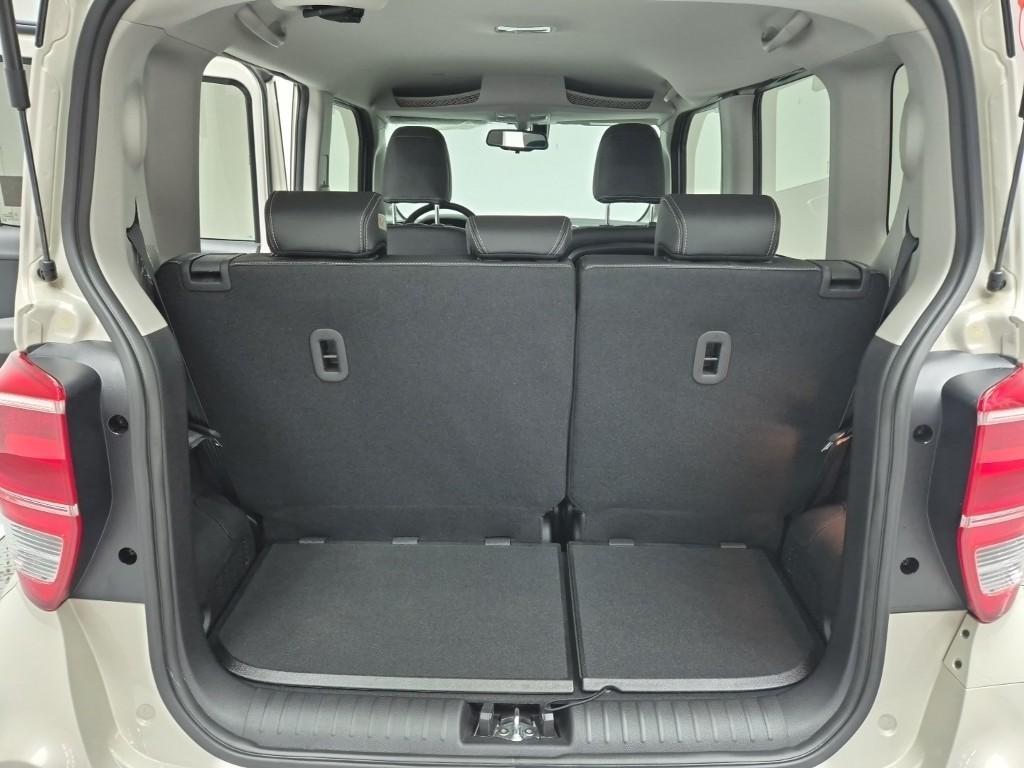 KIA Ray 2021 Blanco - Importación desde Corea - HF Imports Iquique - Foto 18