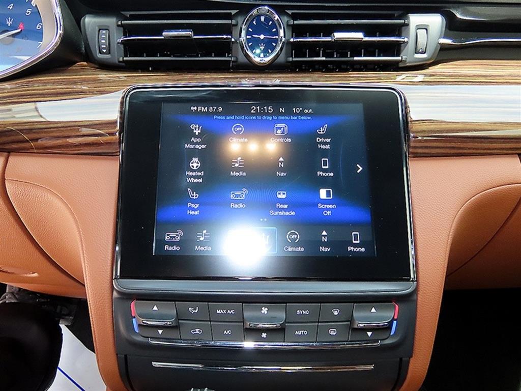 Maserati Quattroforte - Vista 12