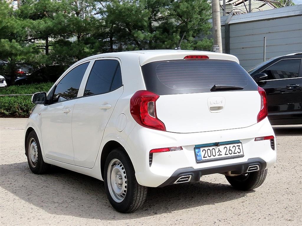 KIA Morning - Vista 3