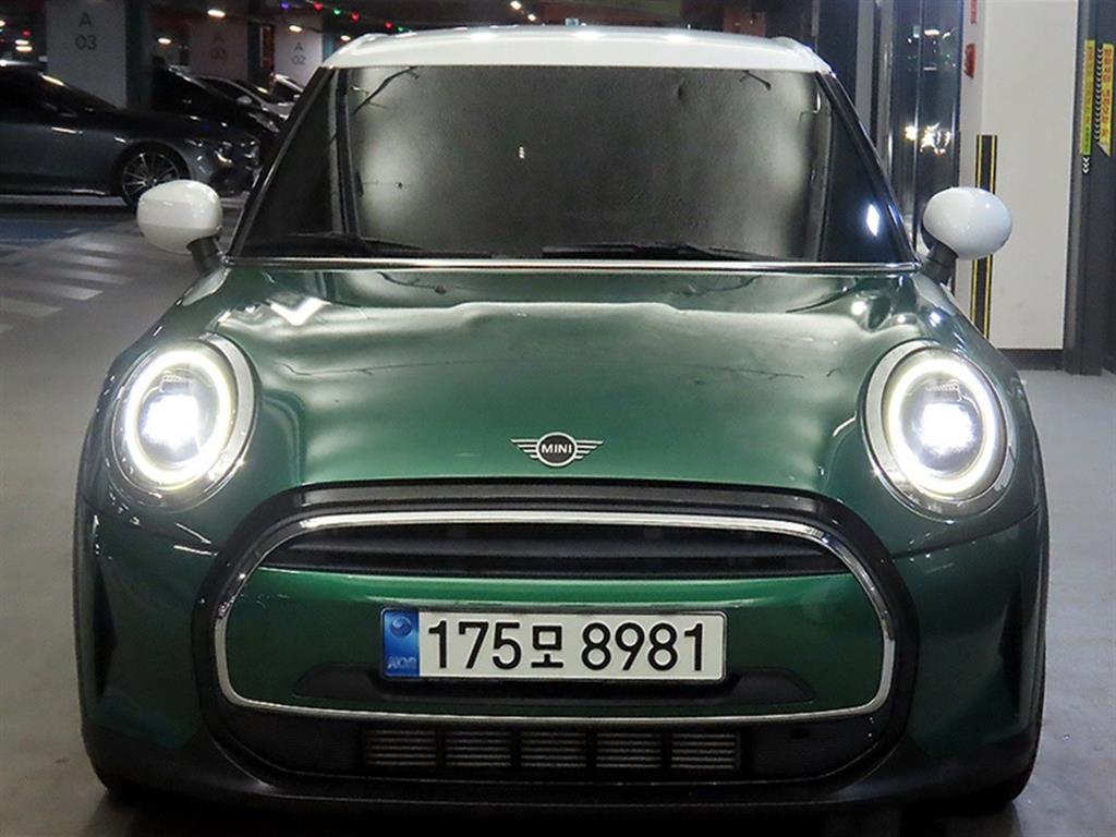 Mini Cooper - Vista 2