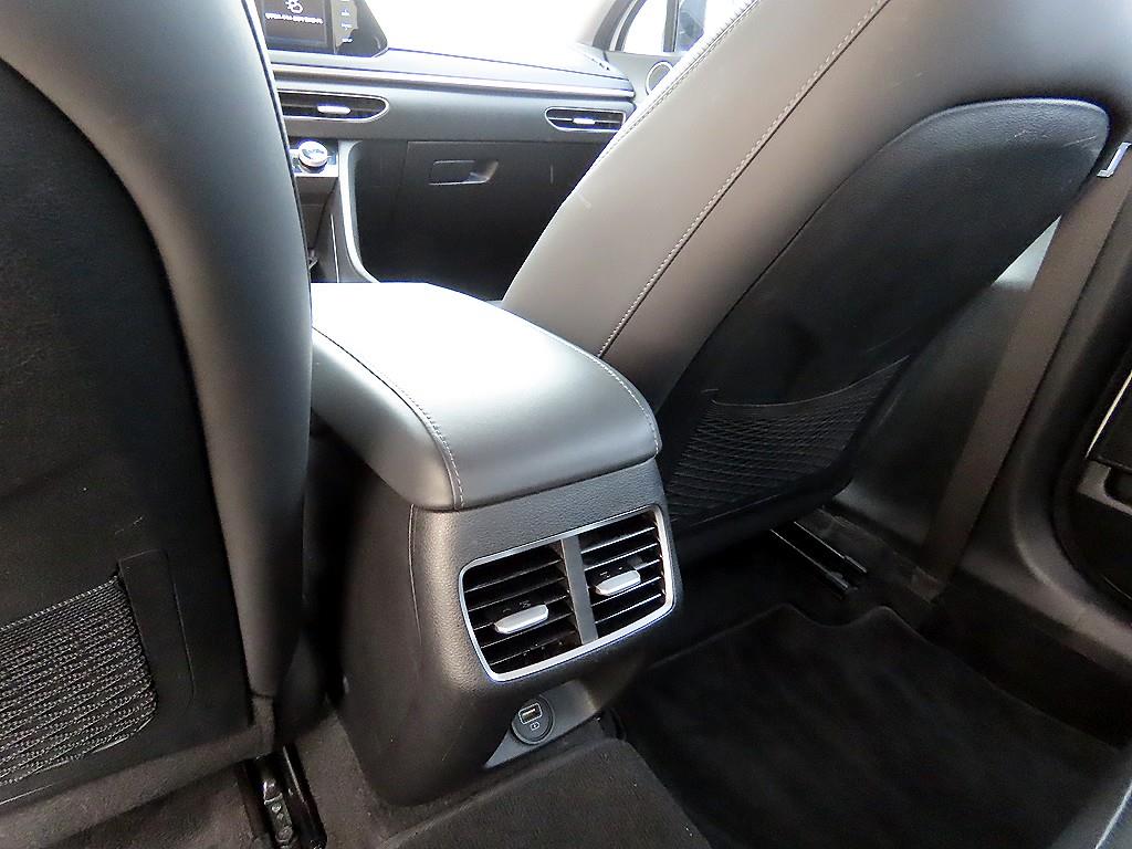 HYUNDAI Sonata 2020 Blanco - Importación desde Corea - HF Imports Iquique - Foto 16