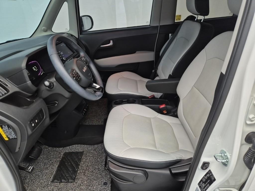 KIA Ray - Vista 9