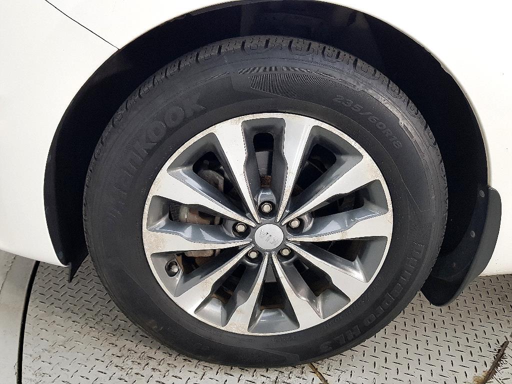 KIA Carnival 2016 Blanco - Importación desde Corea - HF Imports Iquique - Foto 20