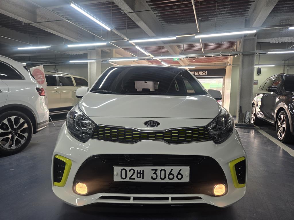 KIA Morning - Vista 2