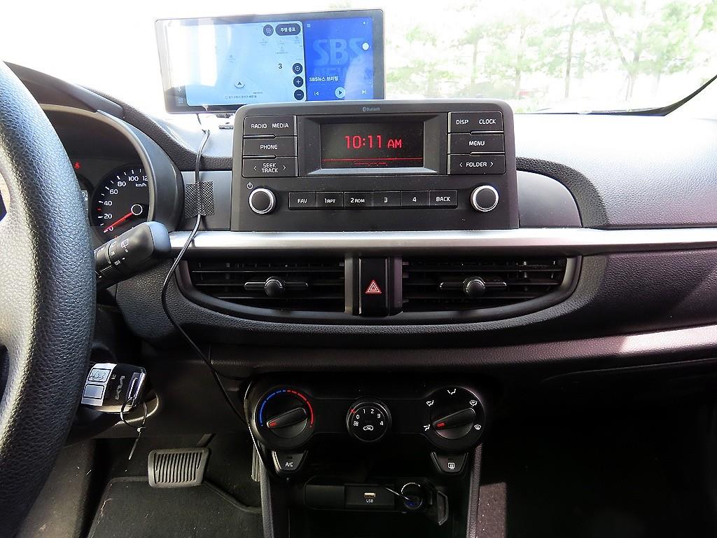 KIA Morning 2023 Blanco - Importación desde Corea - HF Imports Iquique - Foto 13