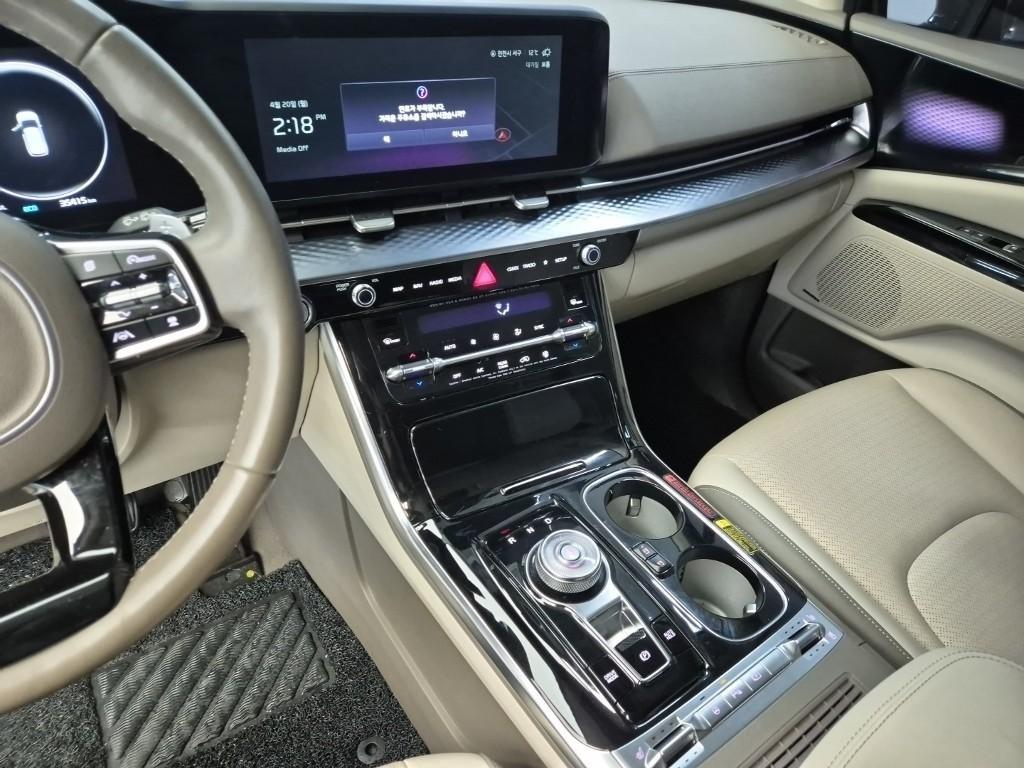 KIA Carnival 2022 Negro - Importación desde Corea - HF Imports Iquique - Foto 14
