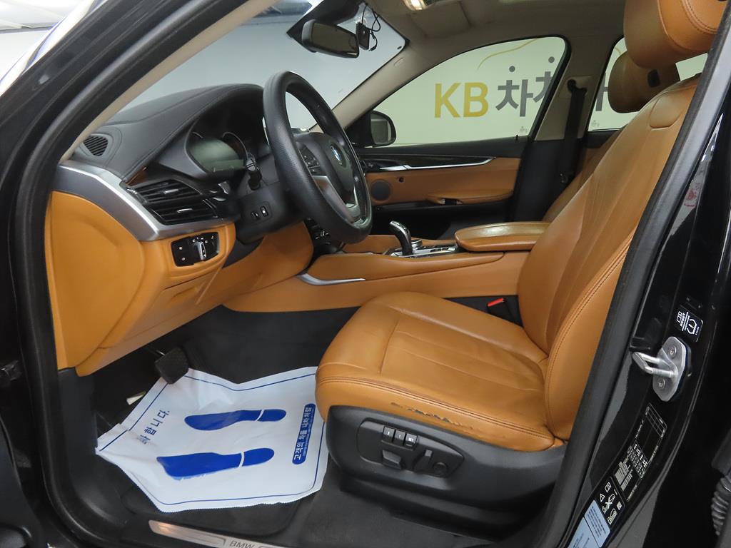BMW X6 - Vista 5