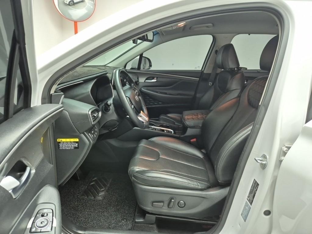 HYUNDAI Santa Fe - Vista 11