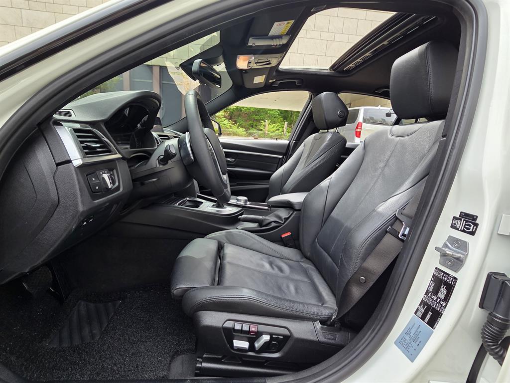 BMW 3 series - Vista 9