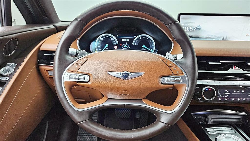 Genesis G80 - Vista 6