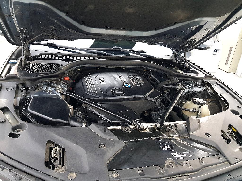 BMW 5 Series - Vista 6