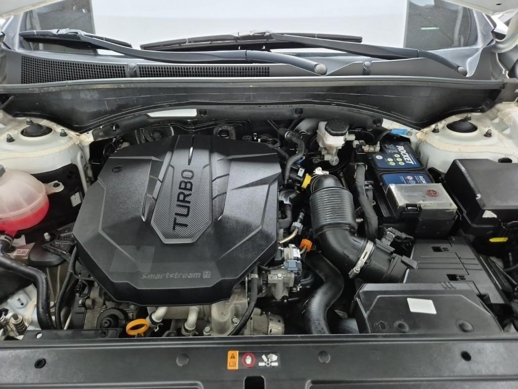HYUNDAI Santa Fe - Vista 5