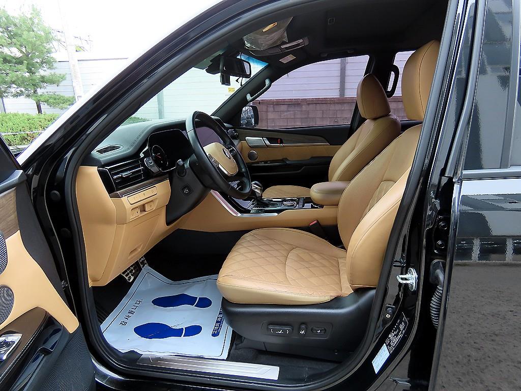 KIA Mohave - Vista 5