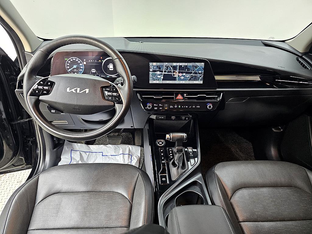KIA Niro - Vista 5