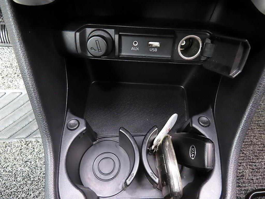 KIA Morning 2018 Negro - Importación desde Corea - HF Imports Iquique - Foto 13