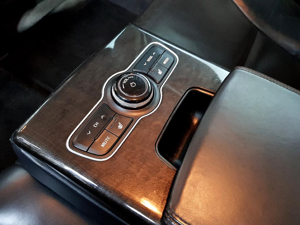 KIA K7 2014 Blanco - Importación desde Corea - HF Imports Iquique - Foto 13