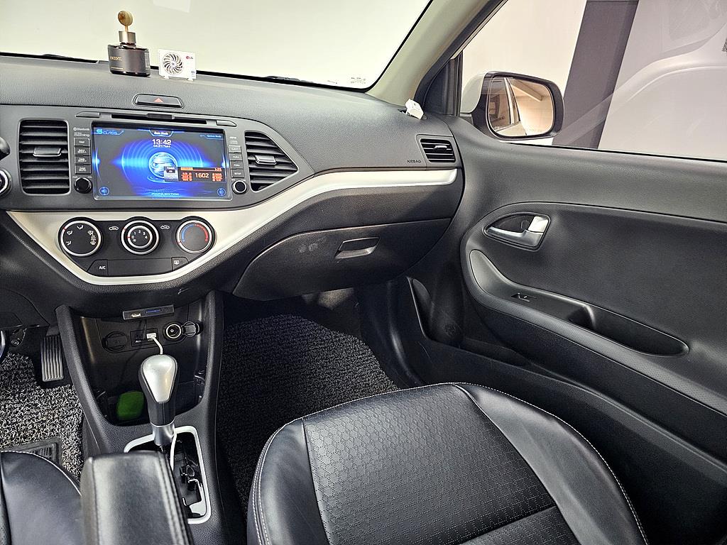 KIA Morning - Vista 10