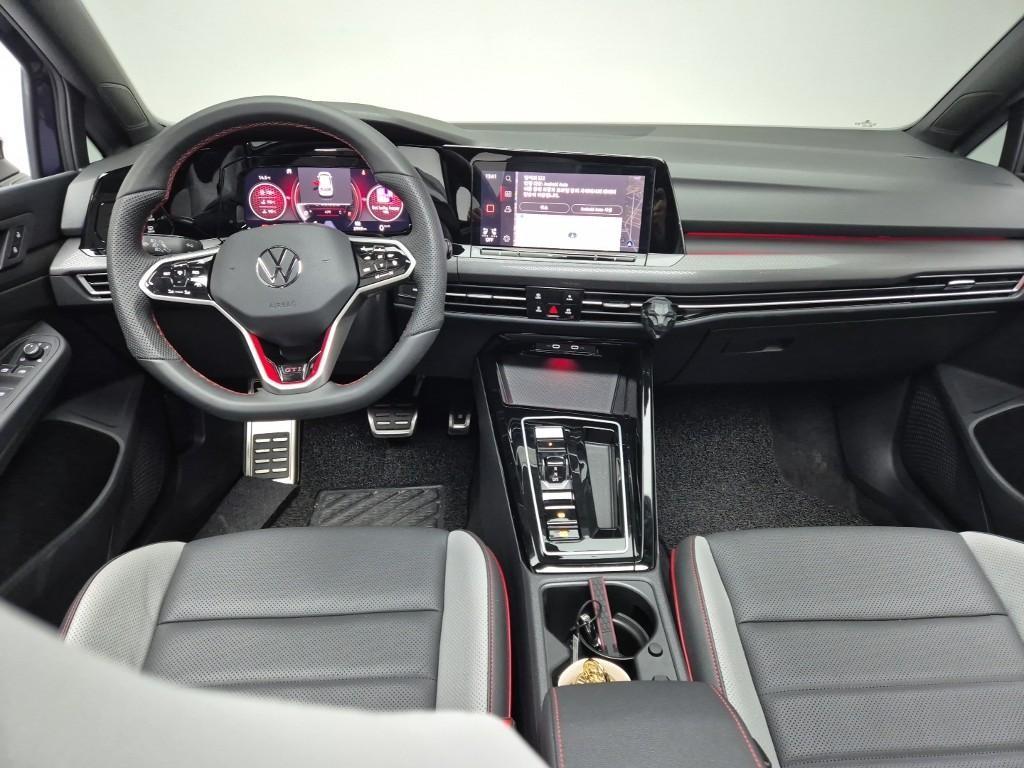 Volkswagen Golf 2024 Azul - Importación desde Corea - HF Imports Iquique - Foto 14