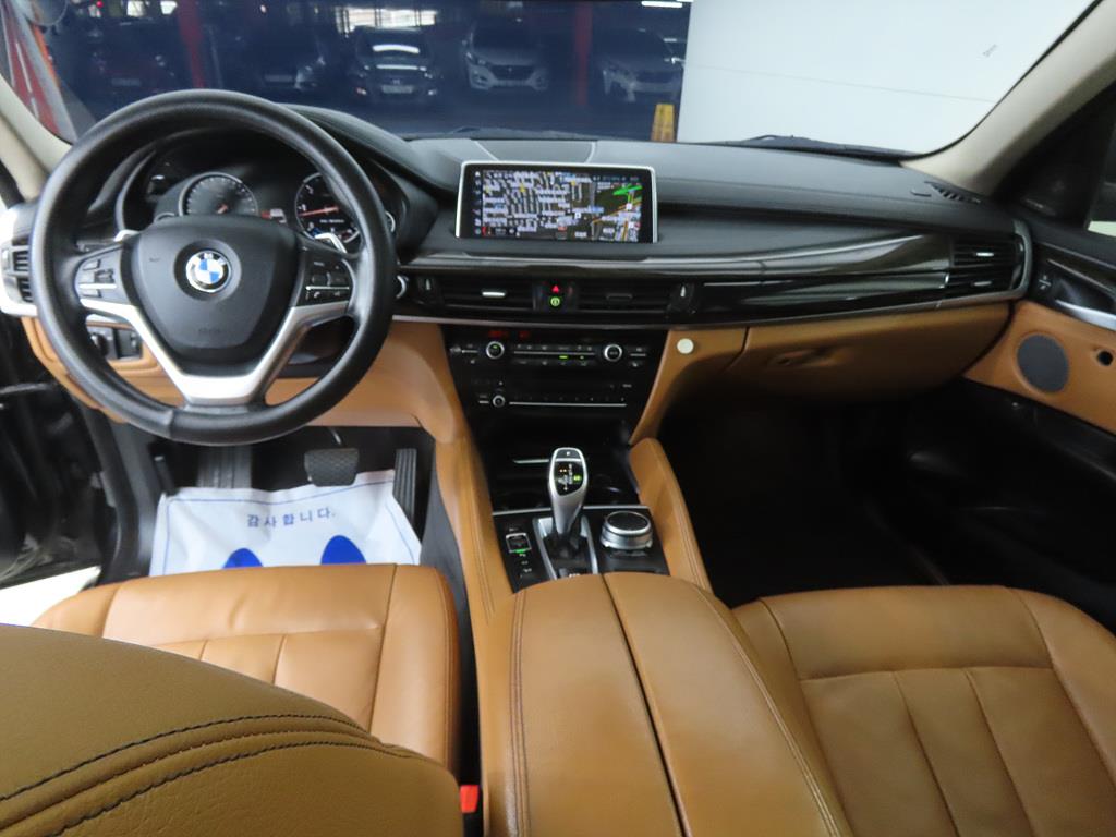 BMW X6 - Vista 7