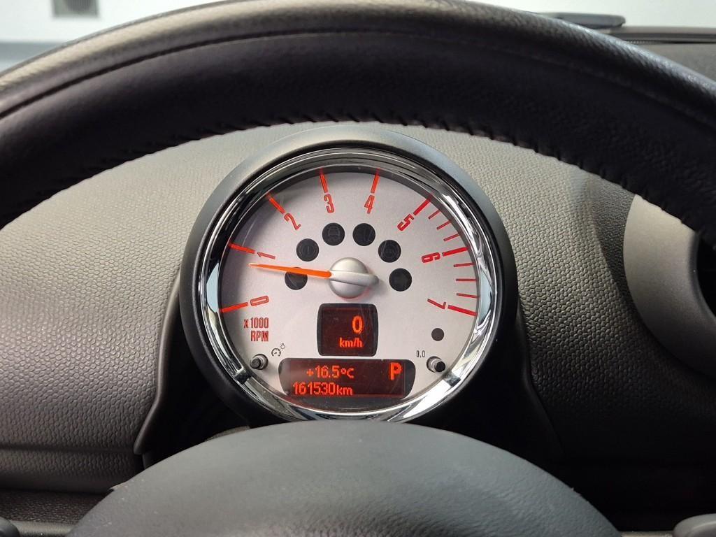 Mini Countryman - Vista 6