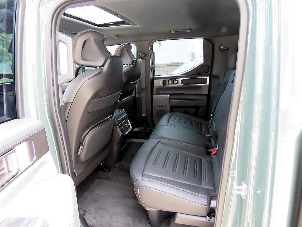 KIA Tasman - Vista 6