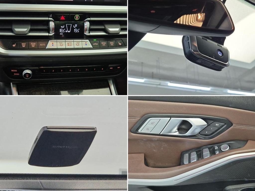 BMW 3 series 2022 Blanco - Importación desde Corea - HF Imports Iquique - Foto 17