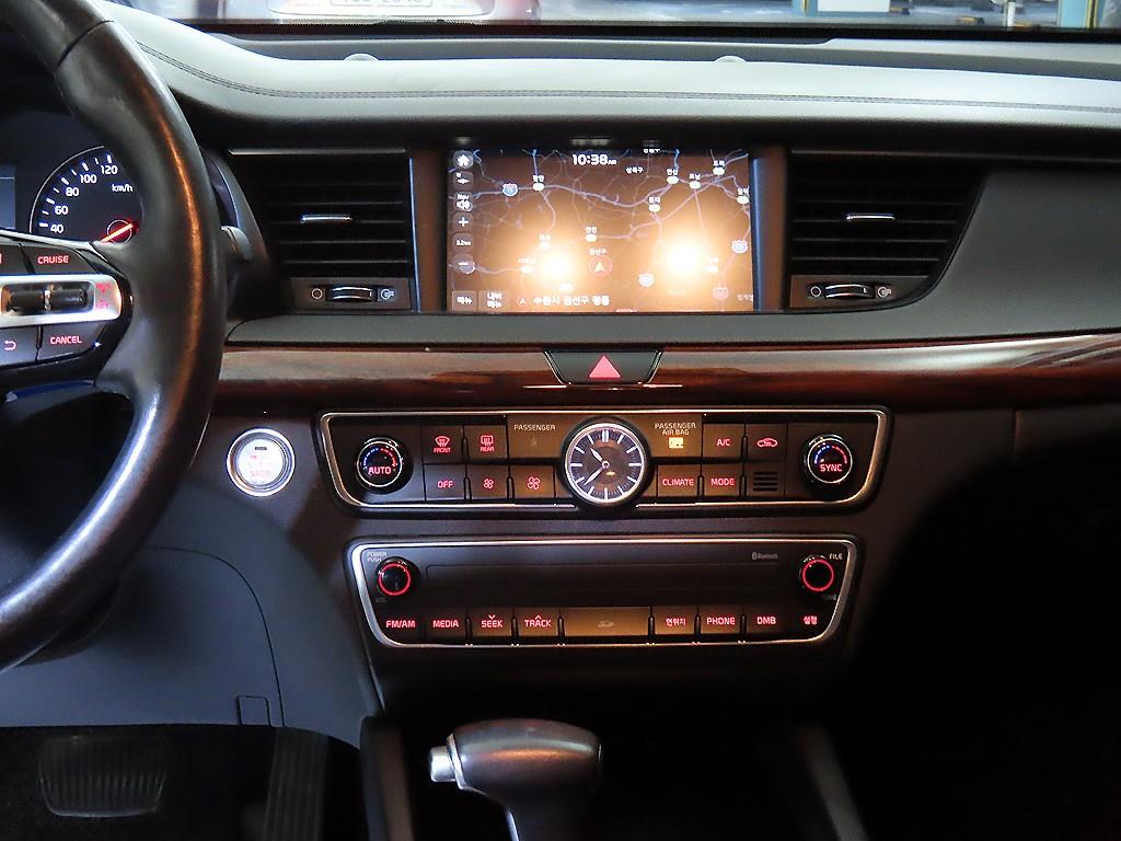 KIA K7 - Vista 11