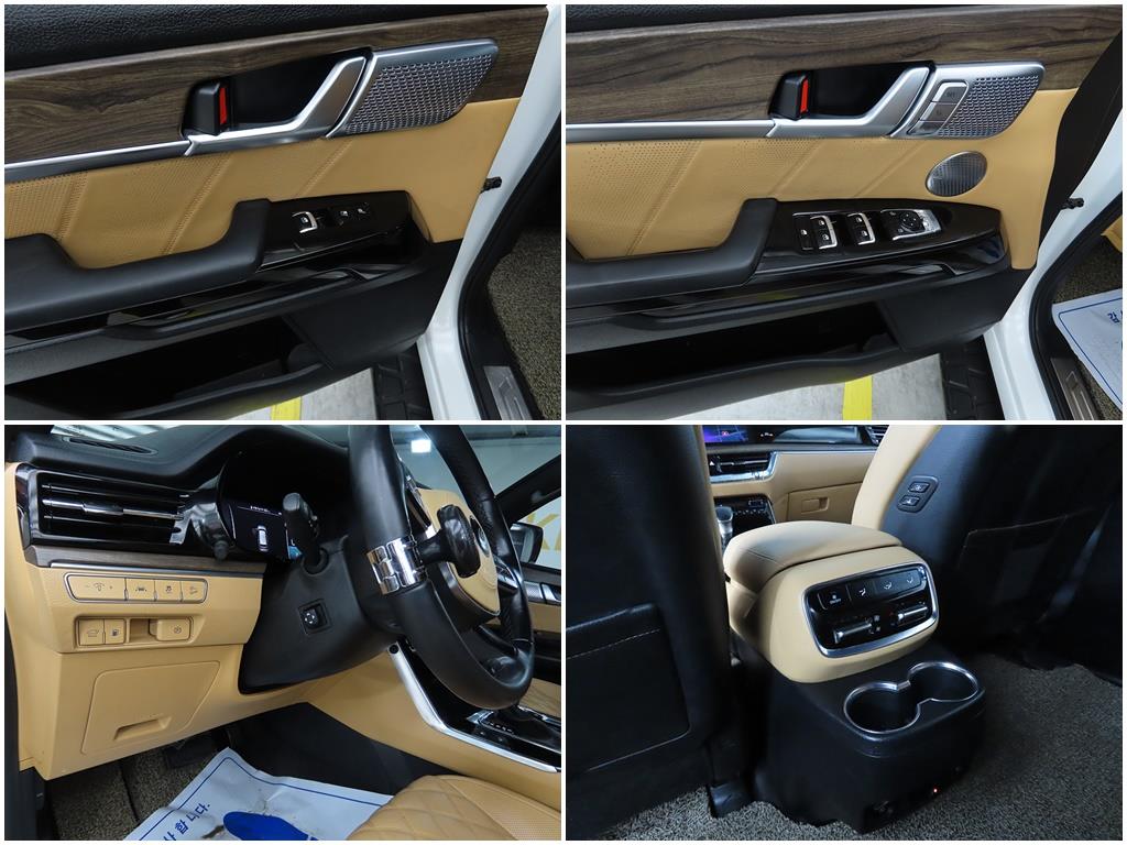 KIA Mohave 2020 Blanco - Importación desde Corea - HF Imports Iquique - Foto 17