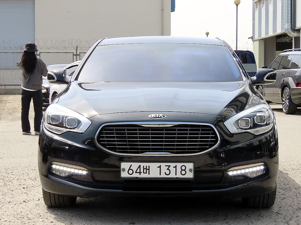 KIA K9 2014 - Importación desde Corea - HF Imports Iquique - Foto 1