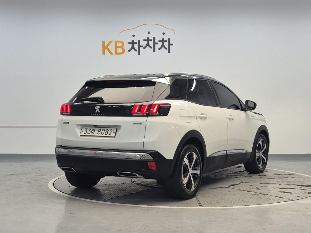 Peugeot 3008 - Vista 3