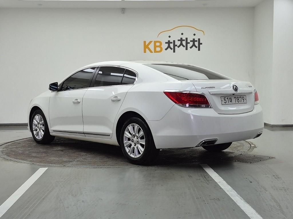 DAEWOO Alpheon - Vista 3