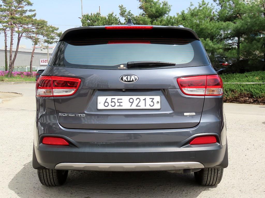 KIA Sorento - Vista 4